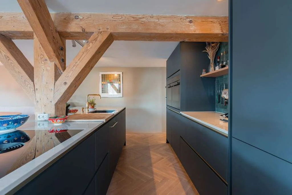 Foto van de Appartement gelegen aan de Prinseneiland in Amsterdam