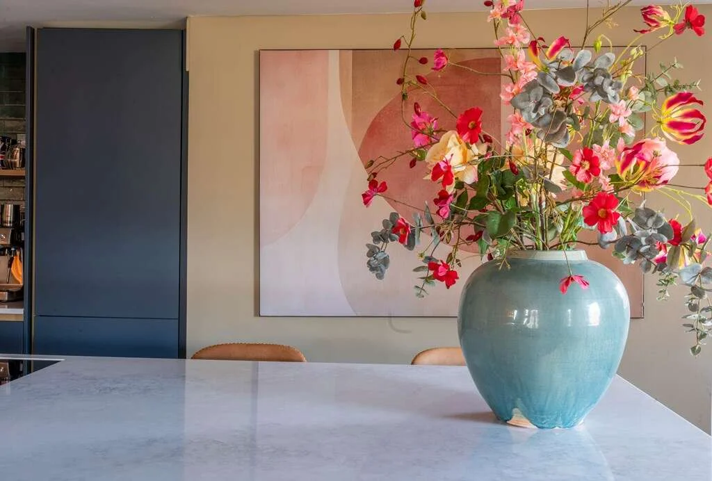 Foto van de Appartement gelegen aan de Prinseneiland in Amsterdam