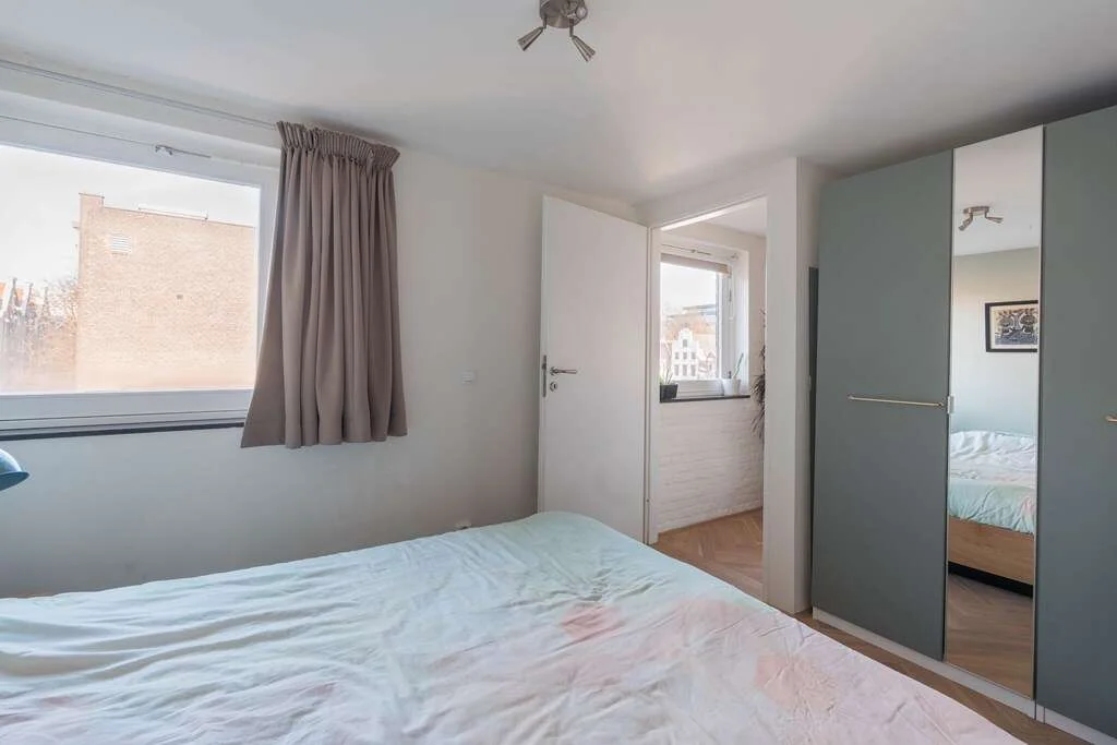 Foto van de Appartement gelegen aan de Prinseneiland in Amsterdam