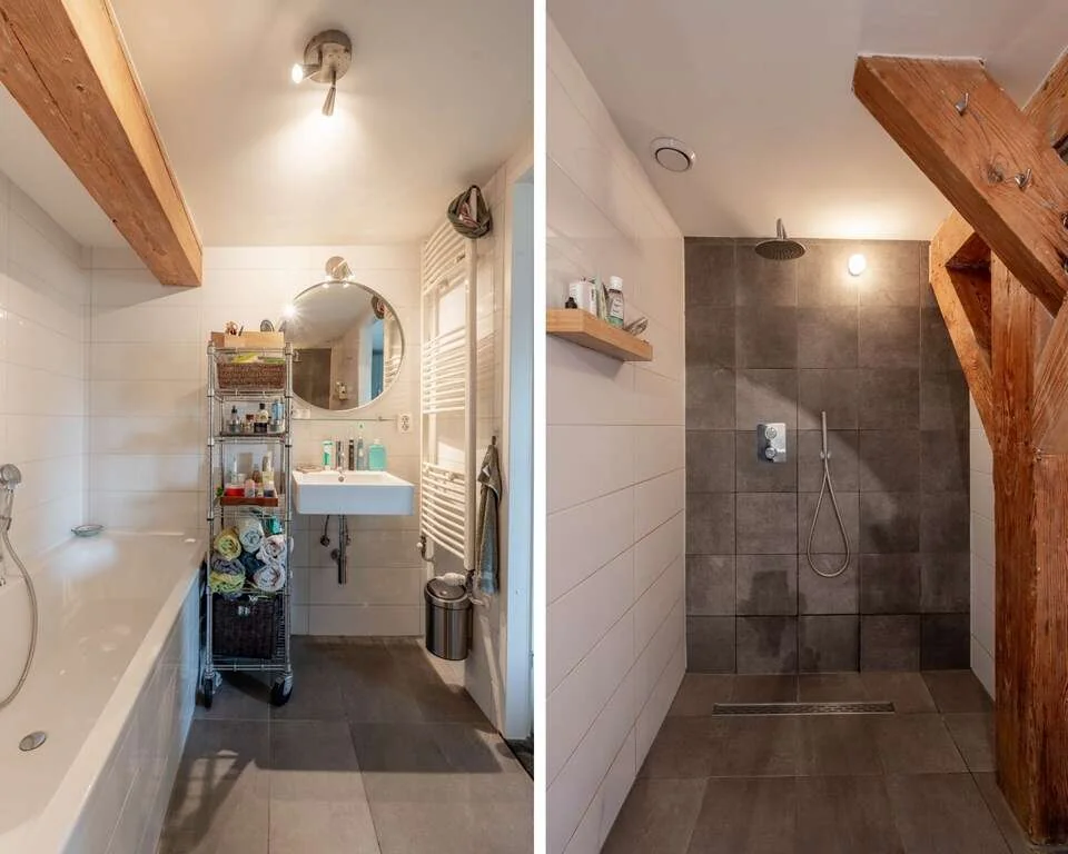 Foto van de Appartement gelegen aan de Prinseneiland in Amsterdam