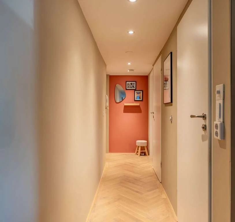 Foto van de Appartement gelegen aan de Prinseneiland in Amsterdam