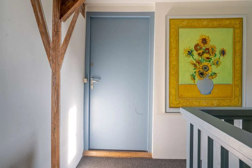 Foto van de Appartement gelegen aan de Prinseneiland in Amsterdam