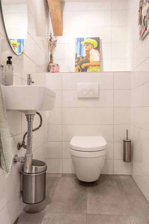 Foto van de Appartement gelegen aan de Prinseneiland in Amsterdam