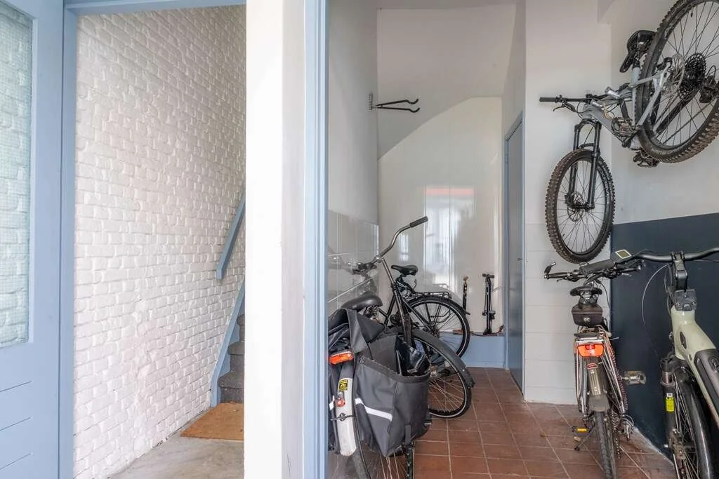 Foto van de Appartement gelegen aan de Prinseneiland in Amsterdam