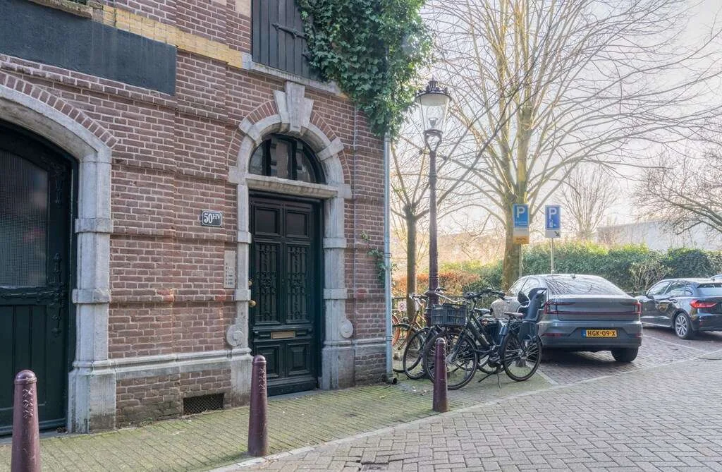 Foto van de Appartement gelegen aan de Prinseneiland in Amsterdam