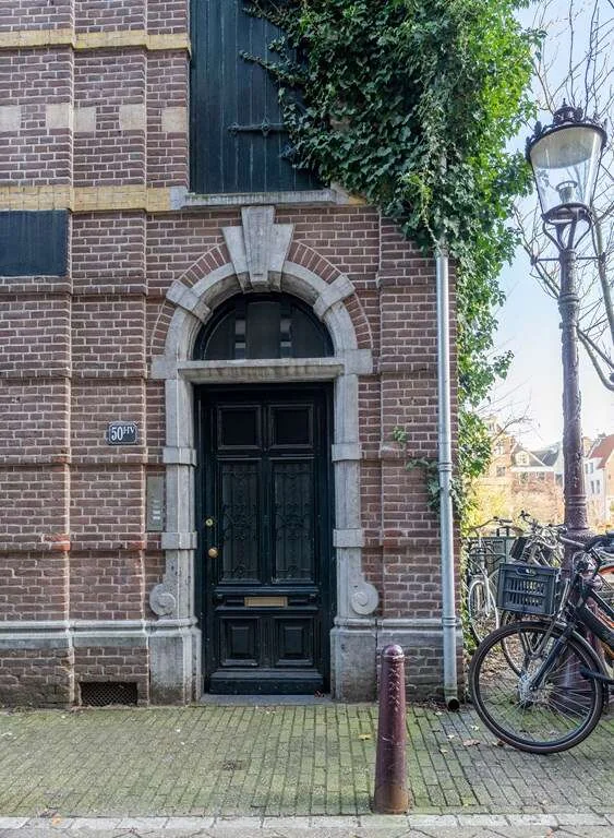 Foto van de Appartement gelegen aan de Prinseneiland in Amsterdam