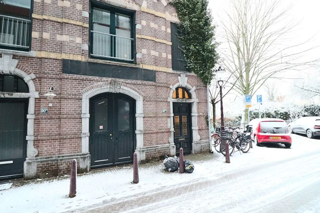 Foto van de Appartement gelegen aan de Prinseneiland in Amsterdam