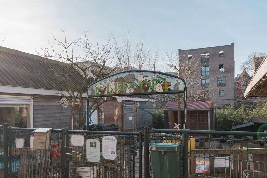 Foto van de Appartement gelegen aan de Prinseneiland in Amsterdam