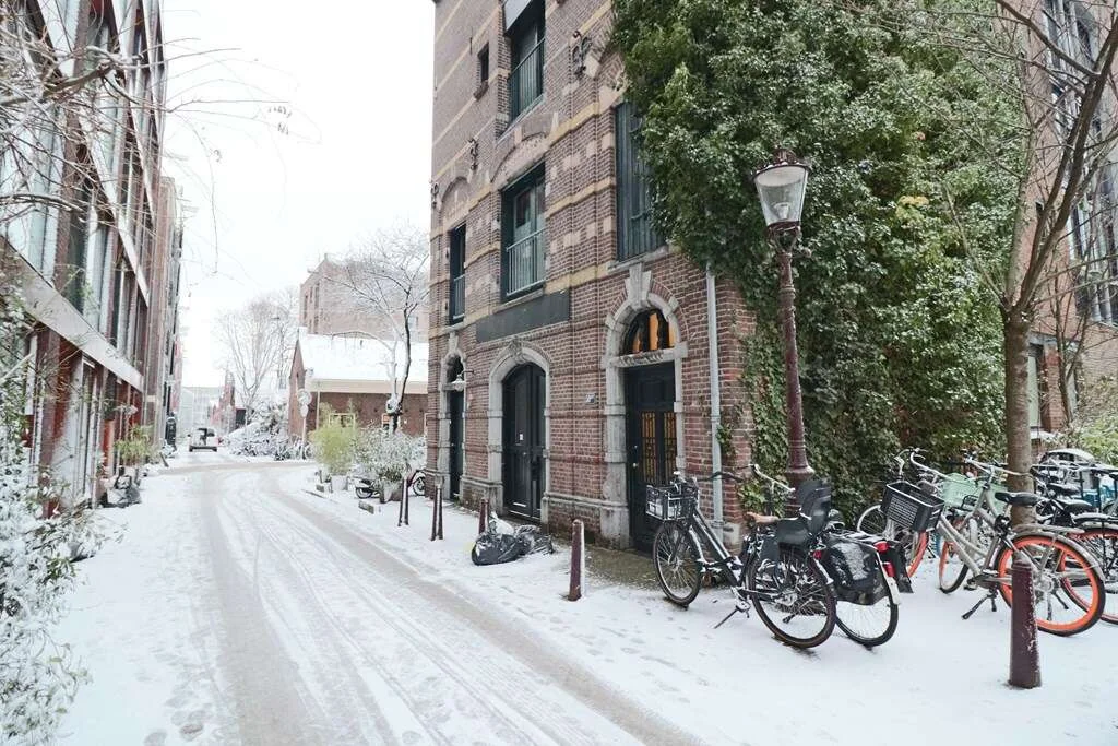 Foto van de Appartement gelegen aan de Prinseneiland in Amsterdam