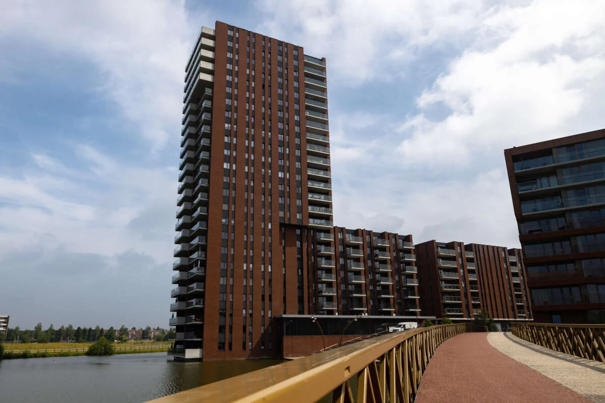 Foto van de Appartement gelegen aan de Meerwater in Eindhoven