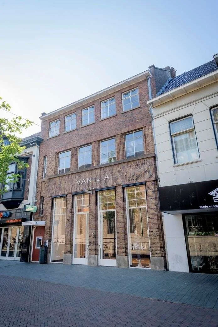 Foto van de Studio gelegen aan de Langestraat in Enschede
