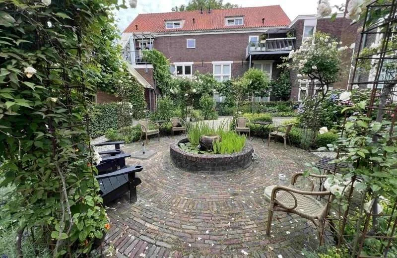 Foto van de Appartement gelegen aan de Julianahof in Eindhoven