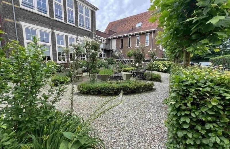 Foto van de Appartement gelegen aan de Julianahof in Eindhoven