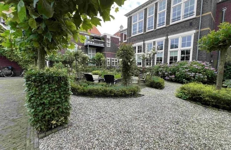 Foto van de Appartement gelegen aan de Julianahof in Eindhoven