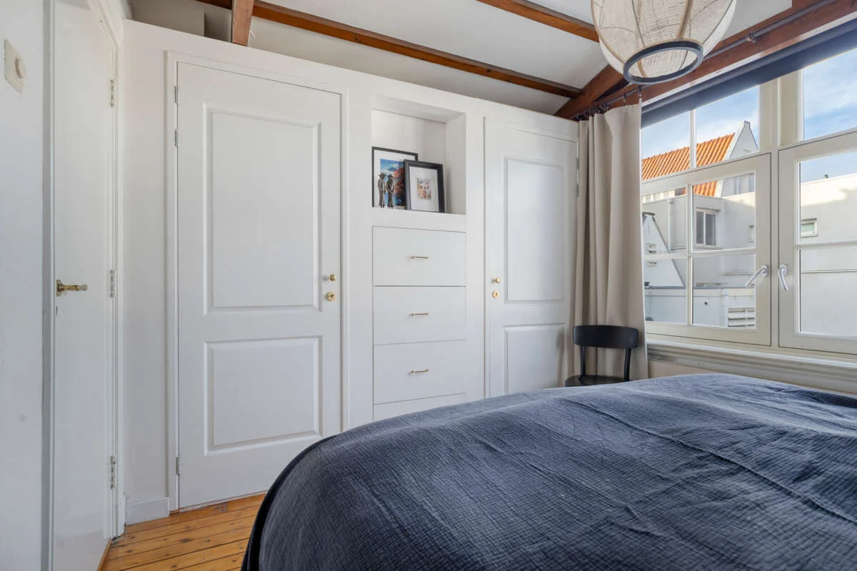 Foto van de Appartement gelegen aan de Buiten Dommersstraat in Amsterdam