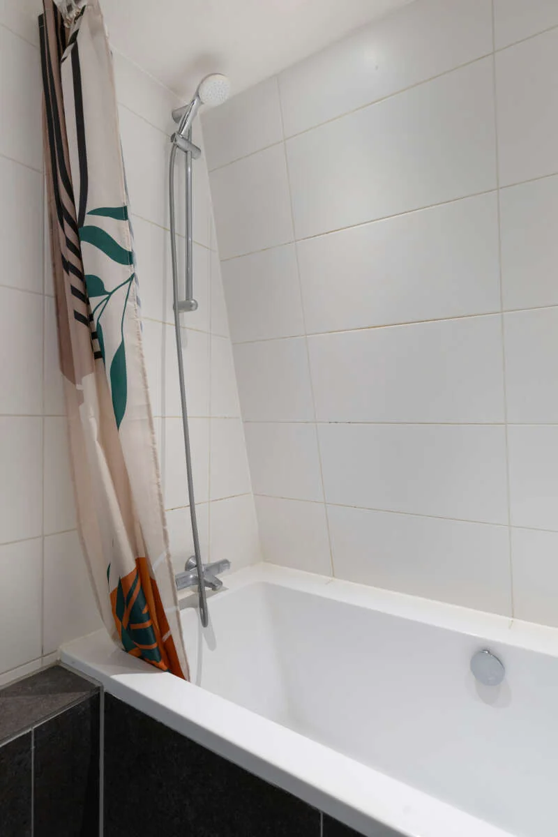 Foto van de Appartement gelegen aan de Buiten Dommersstraat in Amsterdam