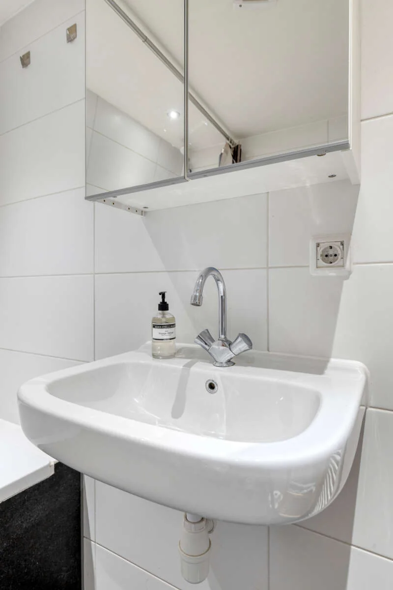 Foto van de Appartement gelegen aan de Buiten Dommersstraat in Amsterdam