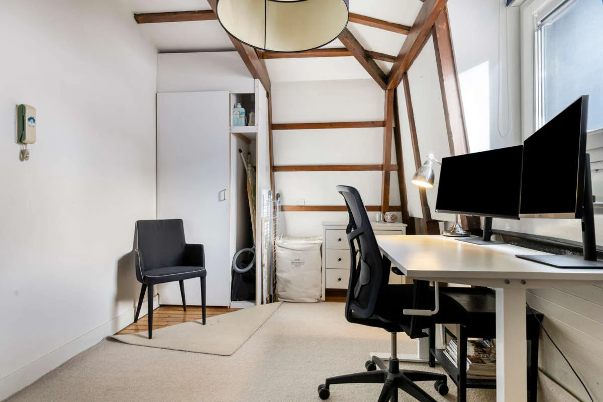 Foto van de Appartement gelegen aan de Buiten Dommersstraat in Amsterdam