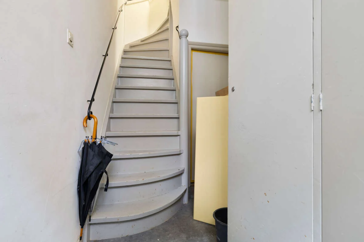 Foto van de Appartement gelegen aan de Buiten Dommersstraat in Amsterdam