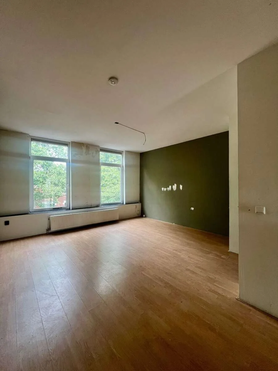 Foto van de Appartement gelegen aan de Joost van Geelstraat in Rotterdam