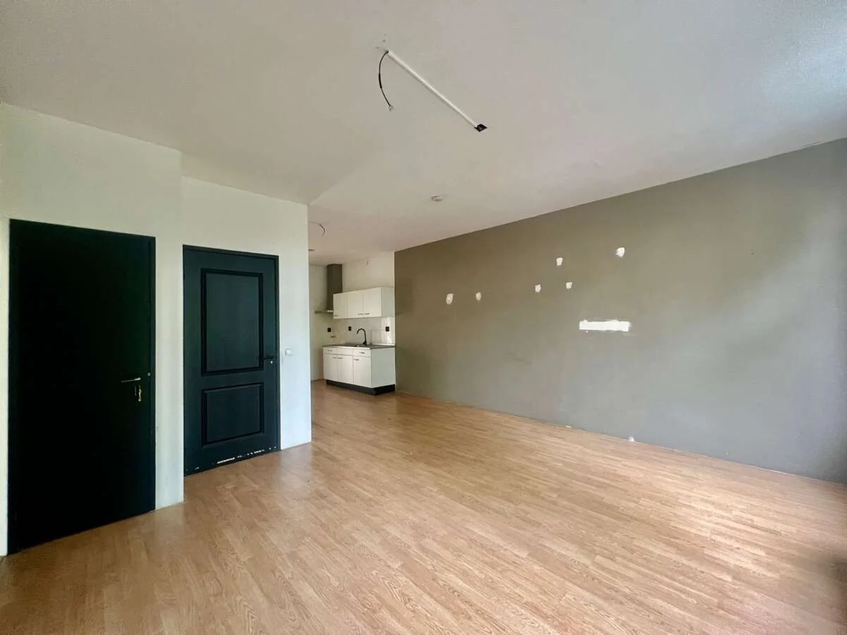 Foto van de Appartement gelegen aan de Joost van Geelstraat in Rotterdam