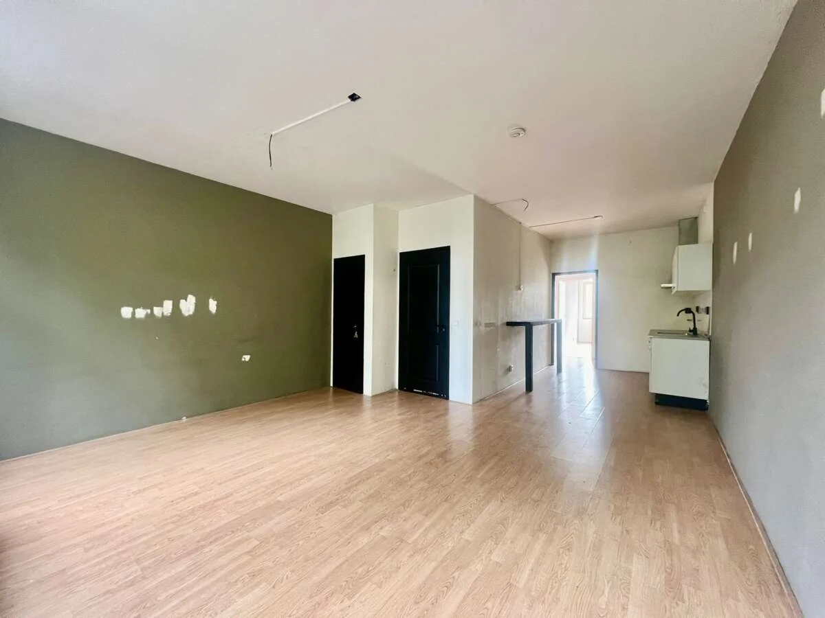 Foto van de Appartement gelegen aan de Joost van Geelstraat in Rotterdam