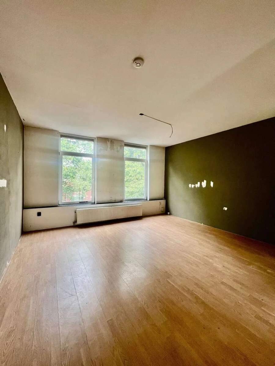 Foto van de Appartement gelegen aan de Joost van Geelstraat in Rotterdam