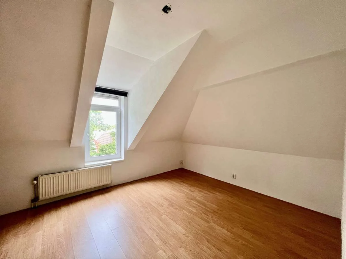 Foto van de Appartement gelegen aan de Joost van Geelstraat in Rotterdam