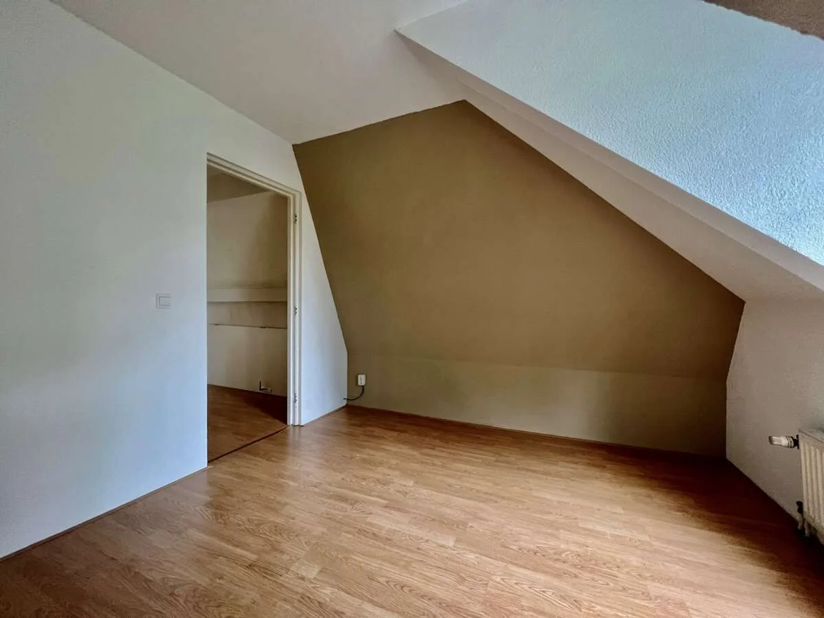 Foto van de Appartement gelegen aan de Joost van Geelstraat in Rotterdam