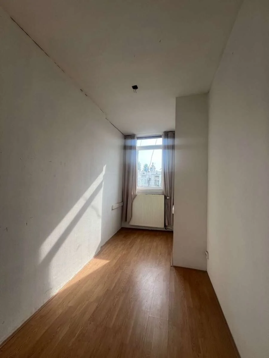 Foto van de Appartement gelegen aan de Joost van Geelstraat in Rotterdam