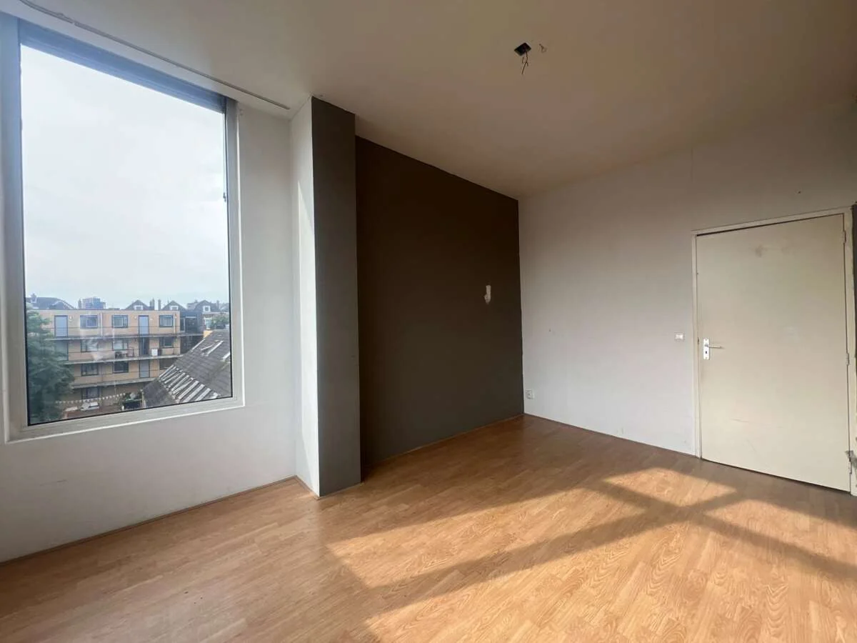 Foto van de Appartement gelegen aan de Joost van Geelstraat in Rotterdam
