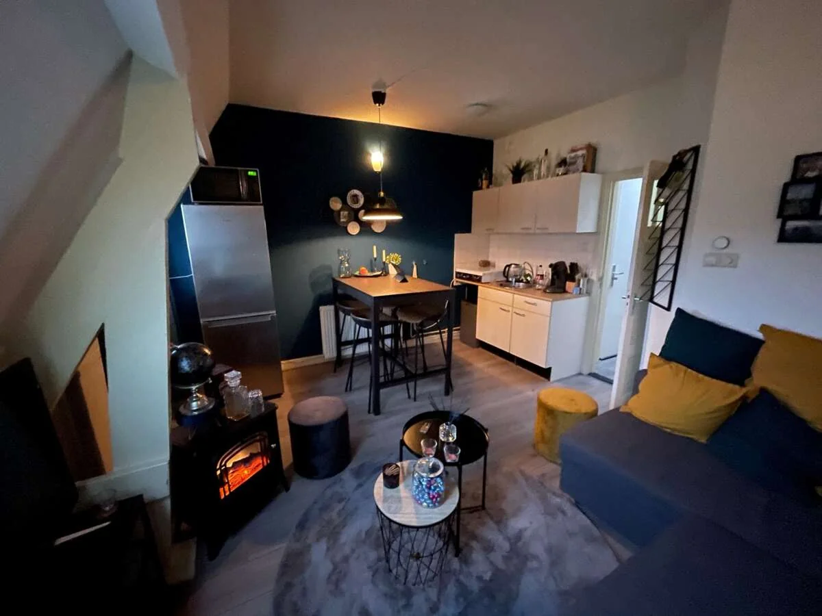 Foto van de Appartement gelegen aan de Rijnlaan in Utrecht