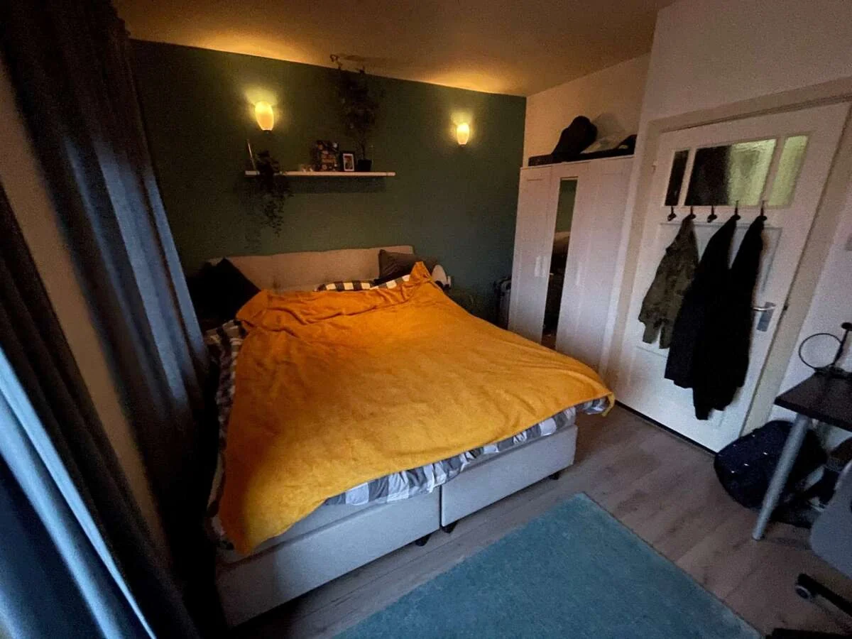 Foto van de Appartement gelegen aan de Rijnlaan in Utrecht