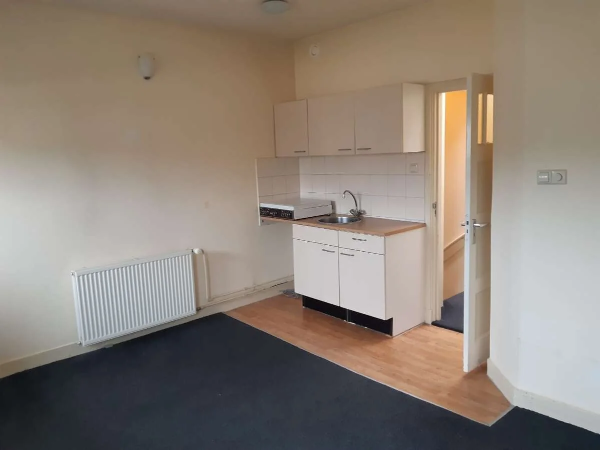 Foto van de Appartement gelegen aan de Rijnlaan in Utrecht