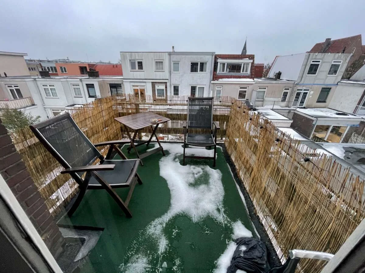 Foto van de Appartement gelegen aan de Rijnlaan in Utrecht