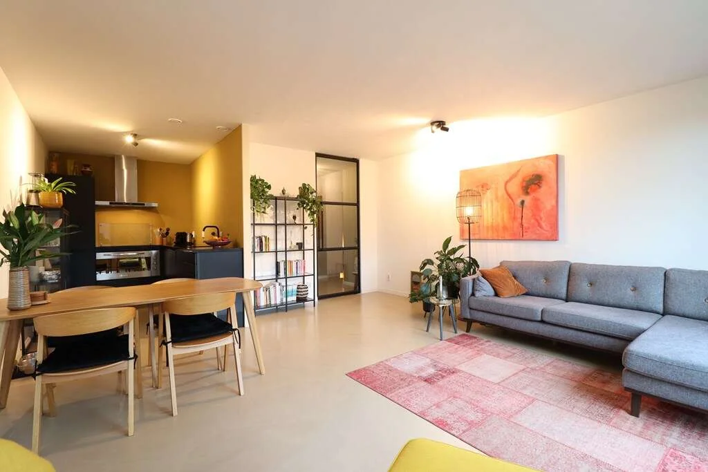 Foto van de Appartement gelegen aan de Lumièrestraat in Amsterdam