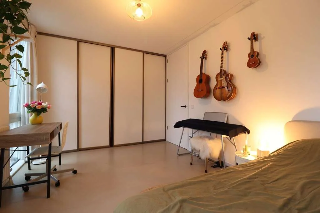 Foto van de Appartement gelegen aan de Lumièrestraat in Amsterdam