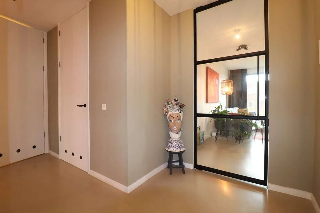 Foto van de Appartement gelegen aan de Lumièrestraat in Amsterdam