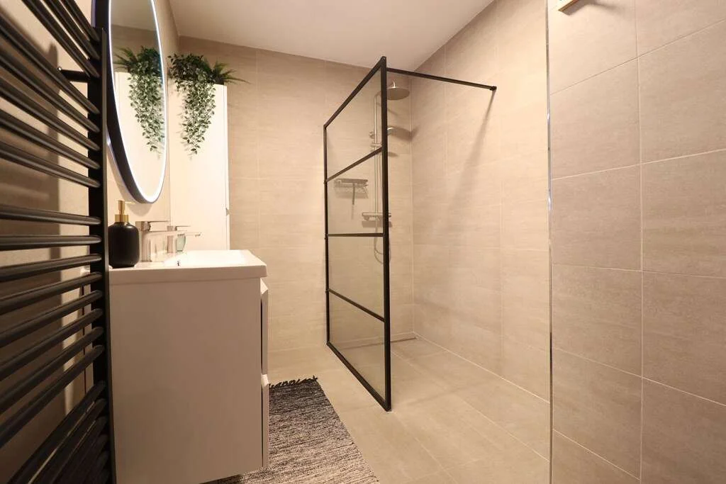 Foto van de Appartement gelegen aan de Lumièrestraat in Amsterdam