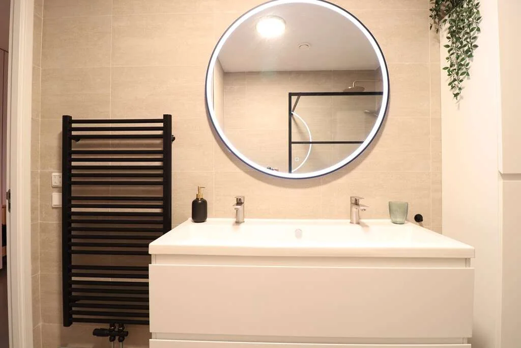 Foto van de Appartement gelegen aan de Lumièrestraat in Amsterdam