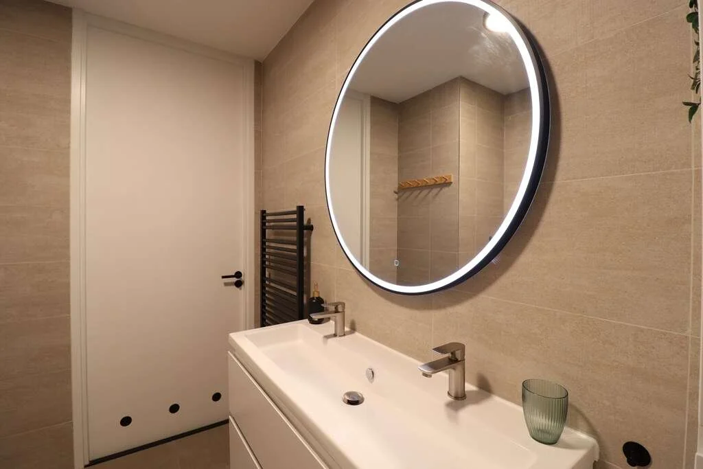 Foto van de Appartement gelegen aan de Lumièrestraat in Amsterdam