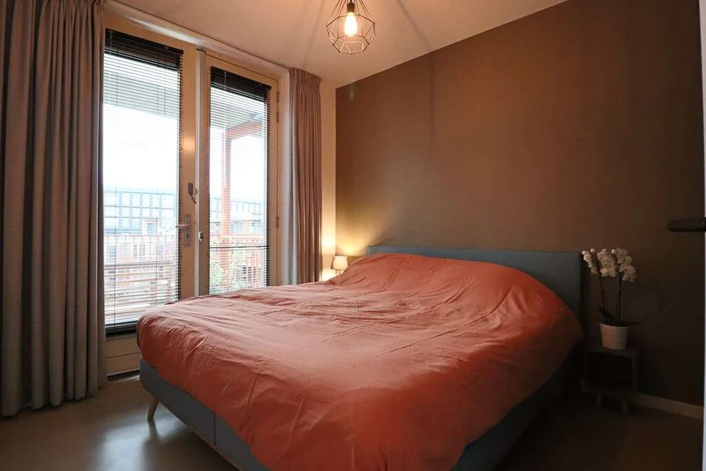 Foto van de Appartement gelegen aan de Lumièrestraat in Amsterdam