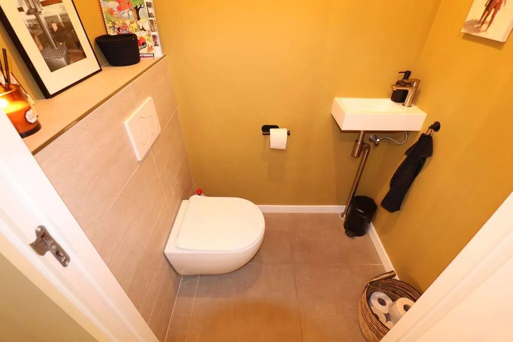 Foto van de Appartement gelegen aan de Lumièrestraat in Amsterdam