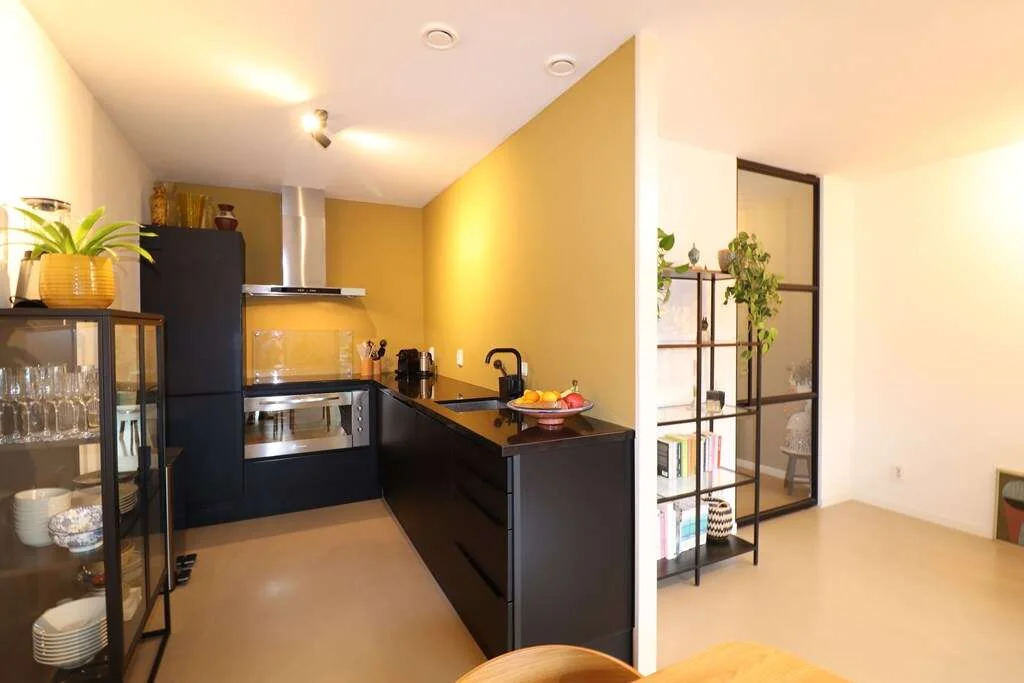 Foto van de Appartement gelegen aan de Lumièrestraat in Amsterdam