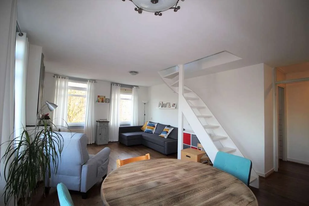 Foto van de Appartement gelegen aan de Willem de Zwijgerlaan in Amsterdam