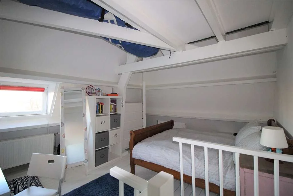 Foto van de Appartement gelegen aan de Willem de Zwijgerlaan in Amsterdam