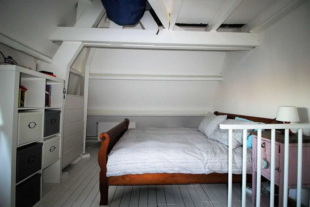 Foto van de Appartement gelegen aan de Willem de Zwijgerlaan in Amsterdam