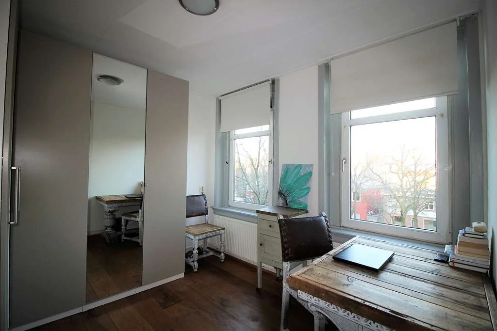 Foto van de Appartement gelegen aan de Willem de Zwijgerlaan in Amsterdam