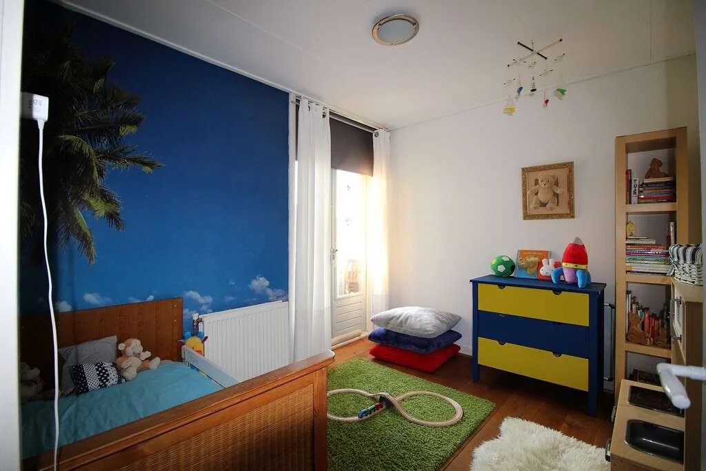 Foto van de Appartement gelegen aan de Willem de Zwijgerlaan in Amsterdam