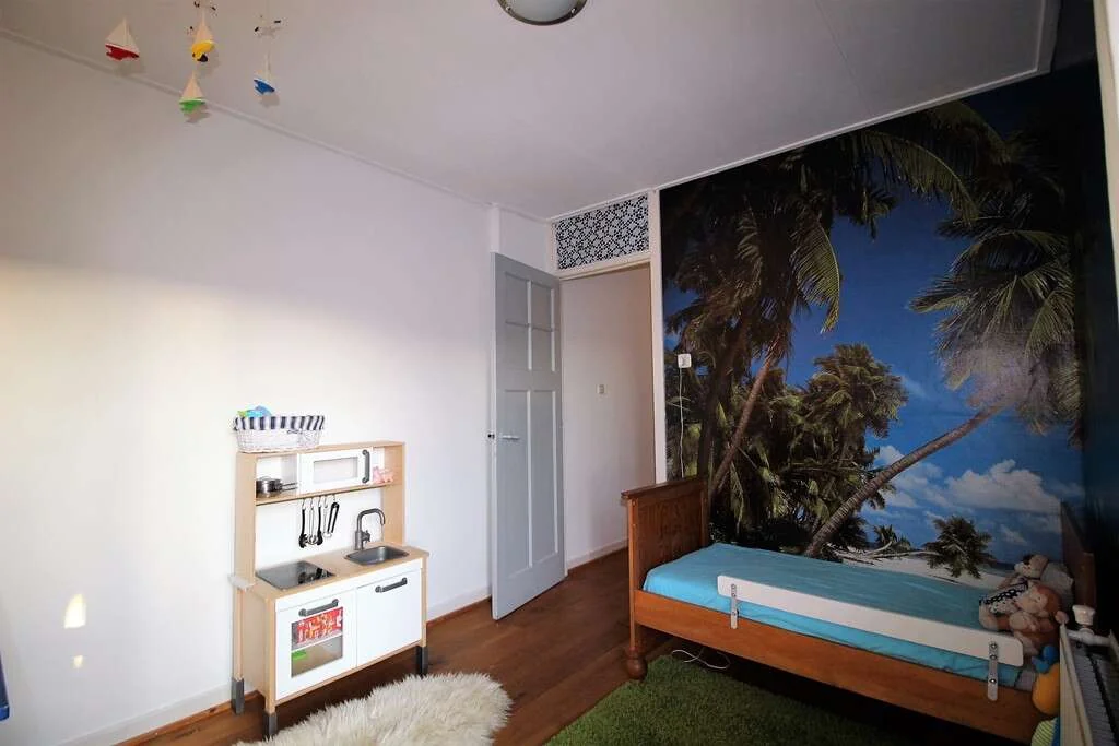 Foto van de Appartement gelegen aan de Willem de Zwijgerlaan in Amsterdam